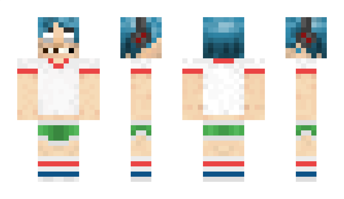 Drear Minecraft Skin