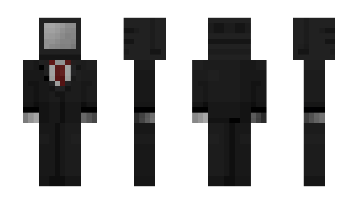 Came_InIRL Minecraft Skin