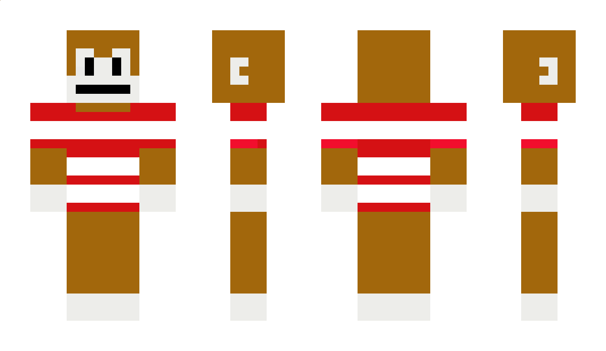 MrMacik Minecraft Skin