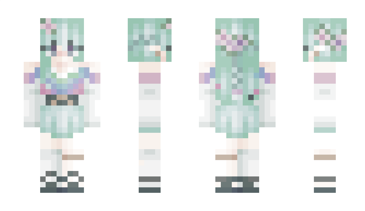 aurvexia Minecraft Skin