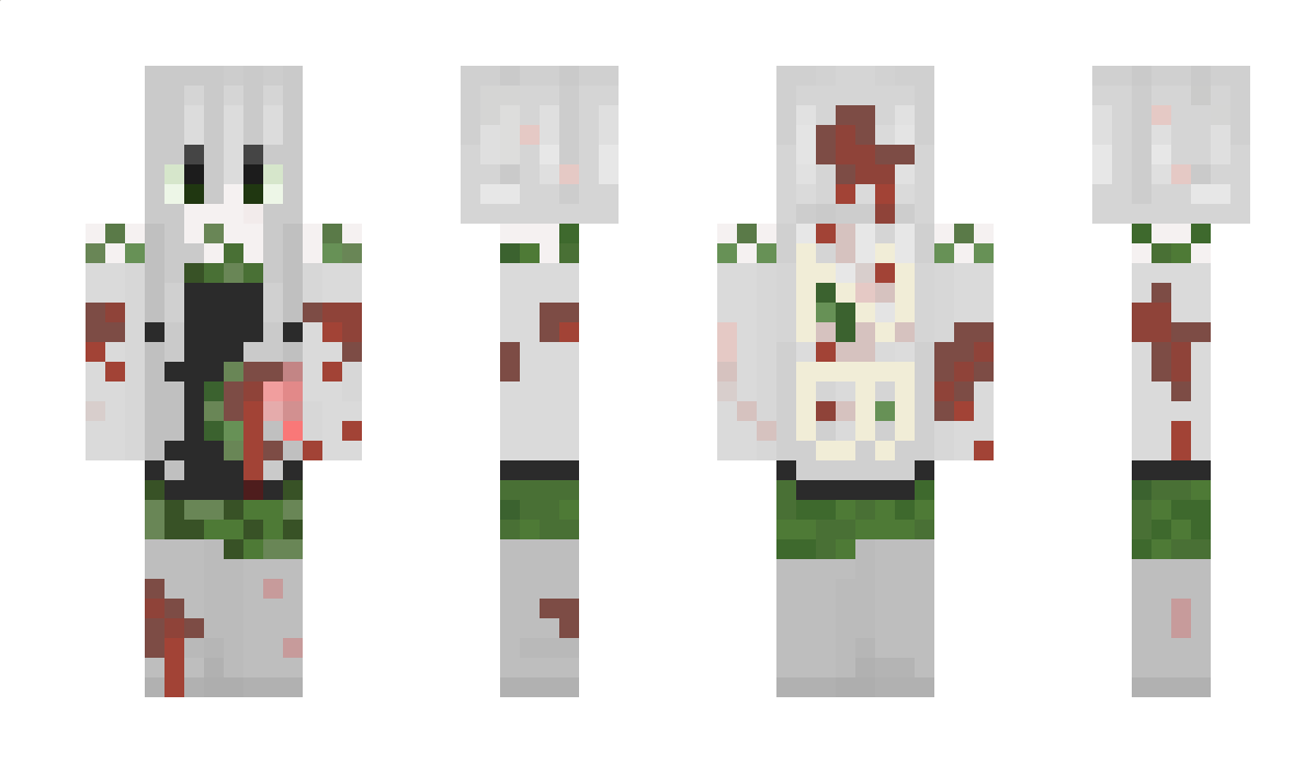 _BUGJUMP_ Minecraft Skin