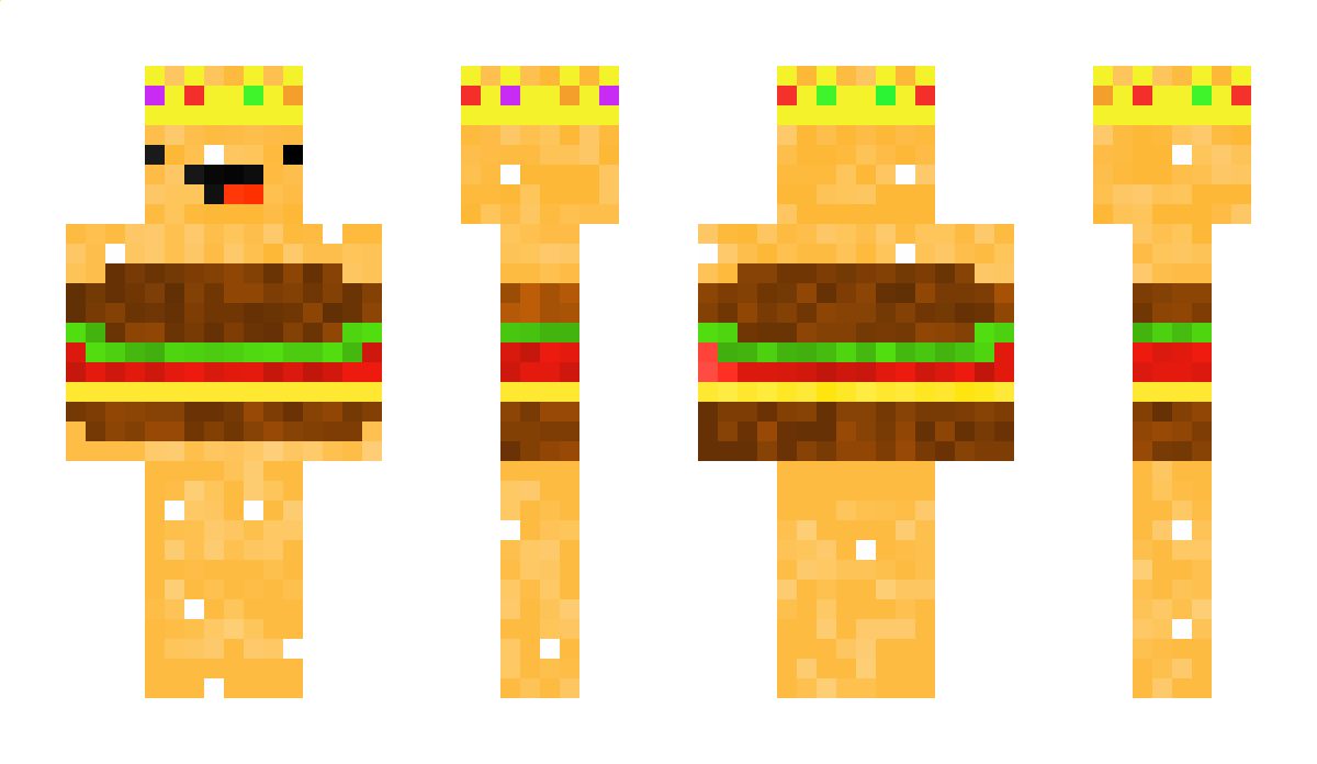 Esso19 Minecraft Skin