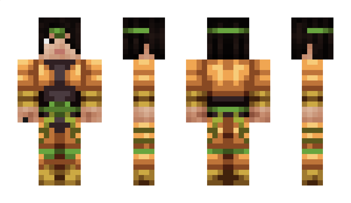 DerRuten_VI Minecraft Skin