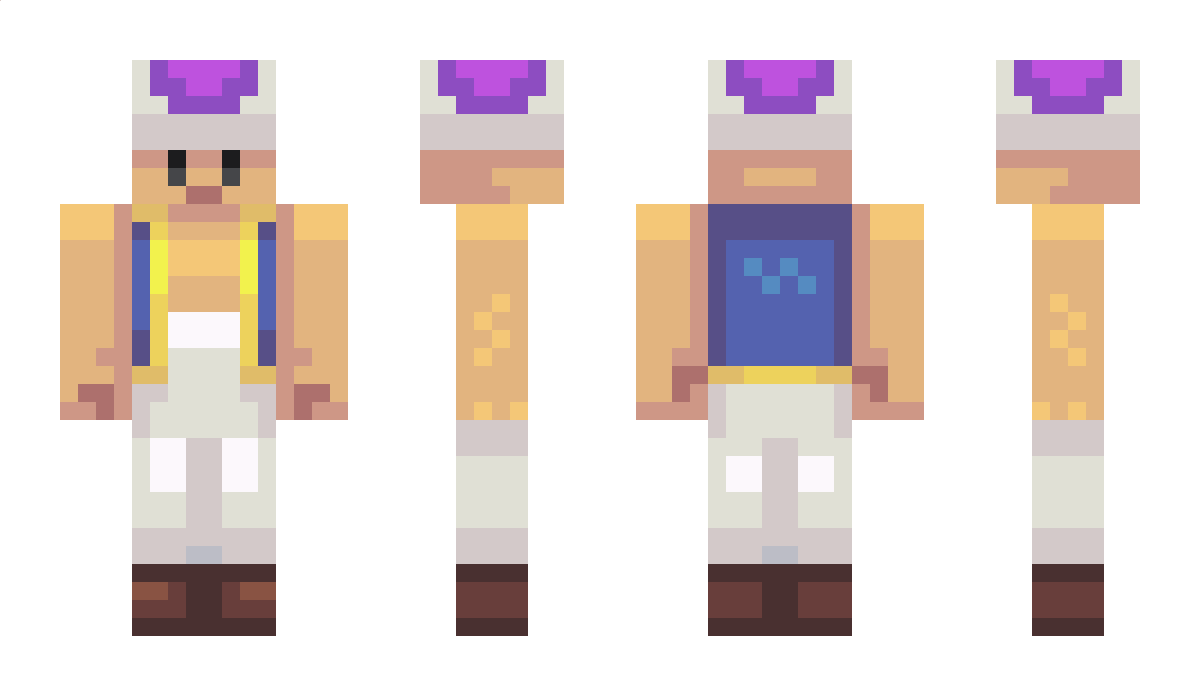 marvim187 Minecraft Skin