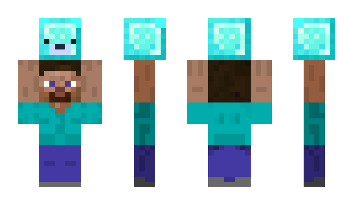 Not_Dynamic Minecraft Skin