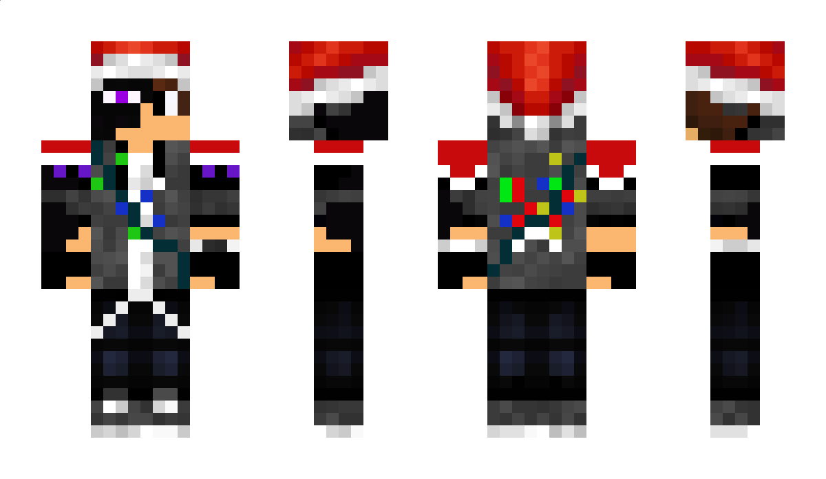 Nonsense1 Minecraft Skin