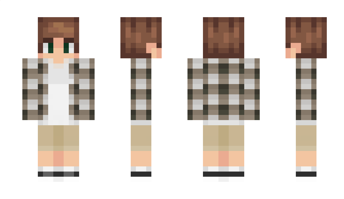 TheLvcas Minecraft Skin