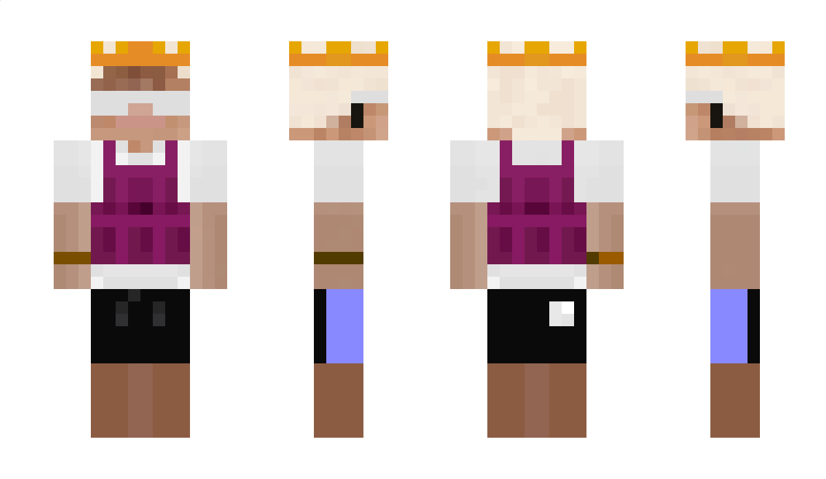 PAXJ Minecraft Skin