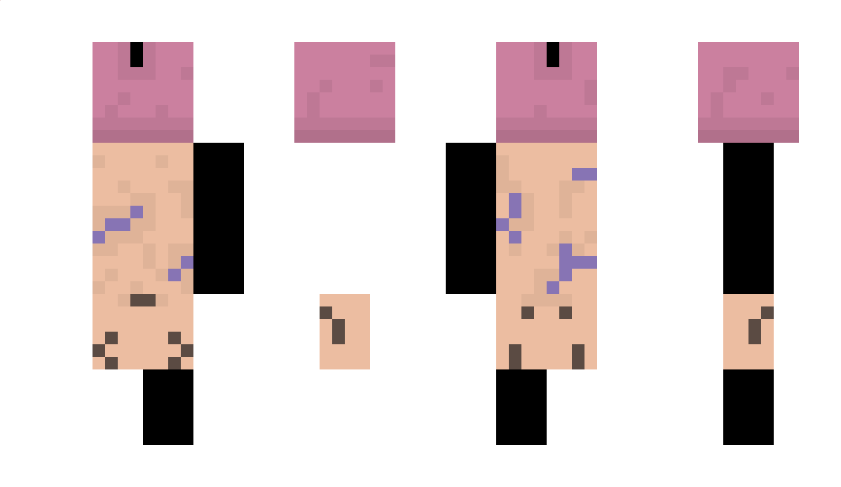 syst3m Minecraft Skin