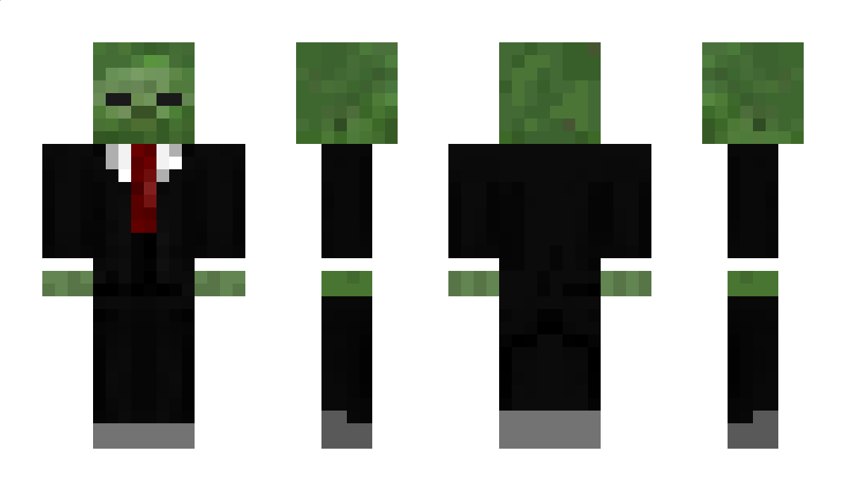 tankman_404 Minecraft Skin