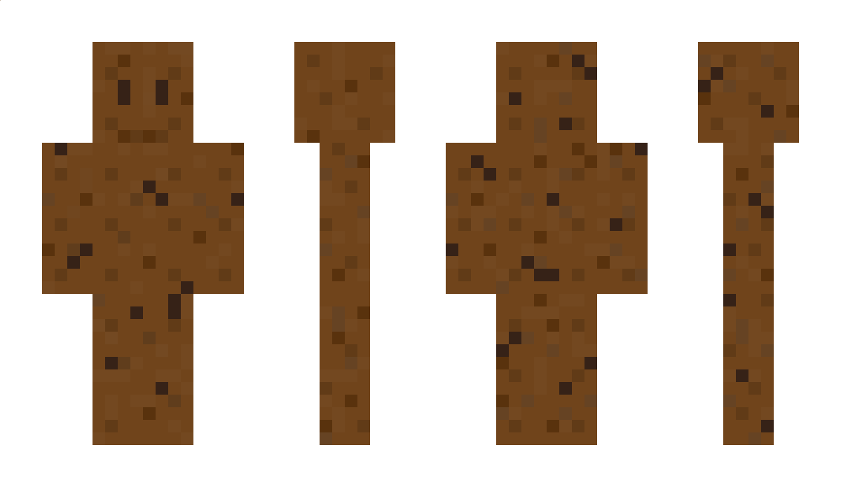 JU1_SEEDOT Minecraft Skin