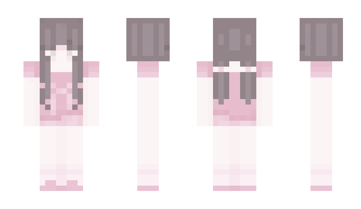 lovehue Minecraft Skin