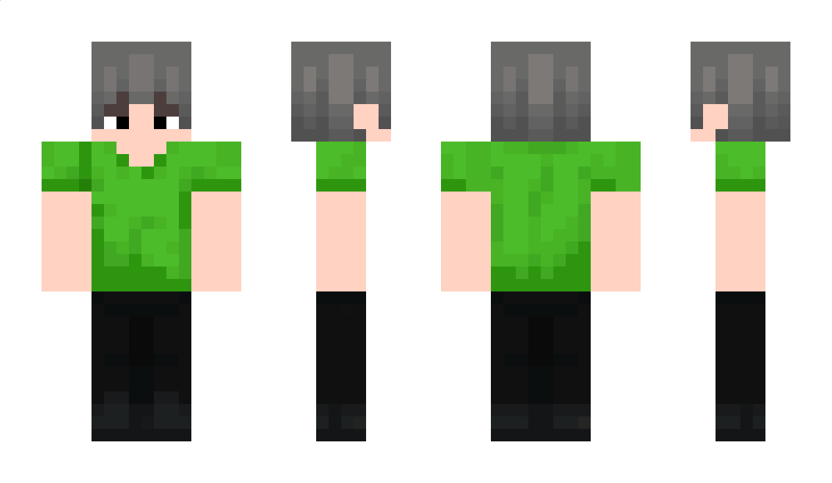 Guihzitos Minecraft Skin