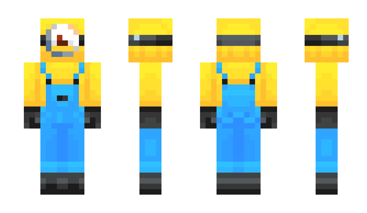 Ale_xis Minecraft Skin