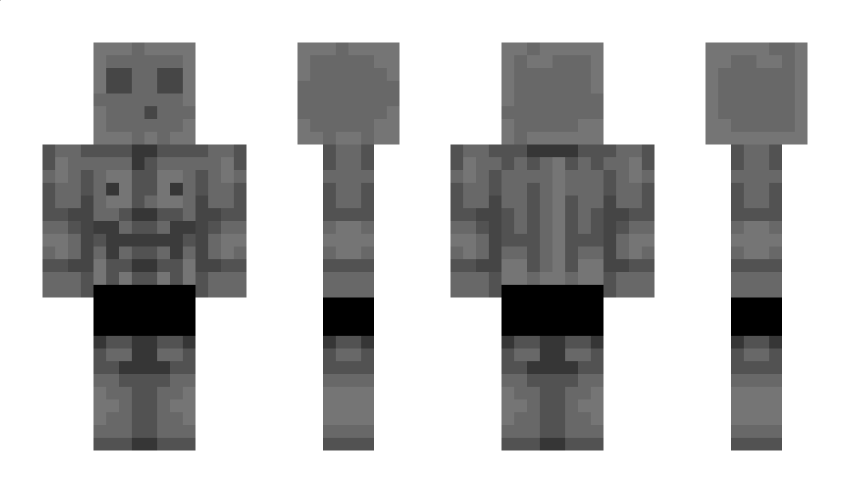 LeonMI09 Minecraft Skin