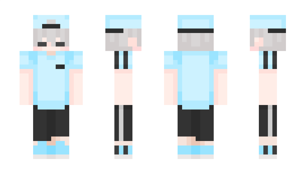 balkita Minecraft Skin