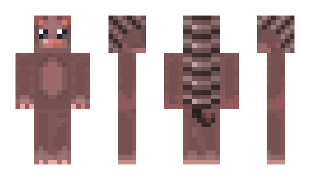 ArmadilloMike Minecraft Skin