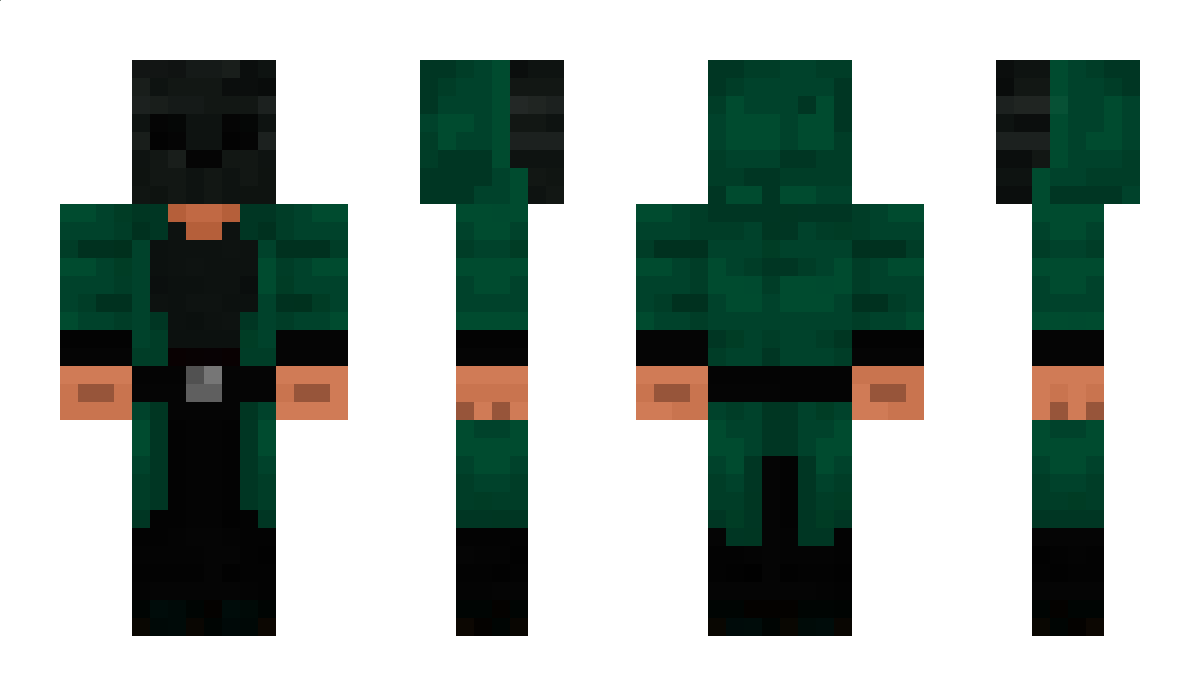KOHCTAHT1H Minecraft Skin