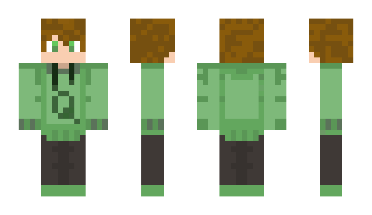 Quentin2012 Minecraft Skin