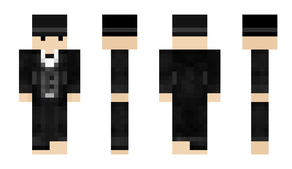 Hanryang_2 Minecraft Skin