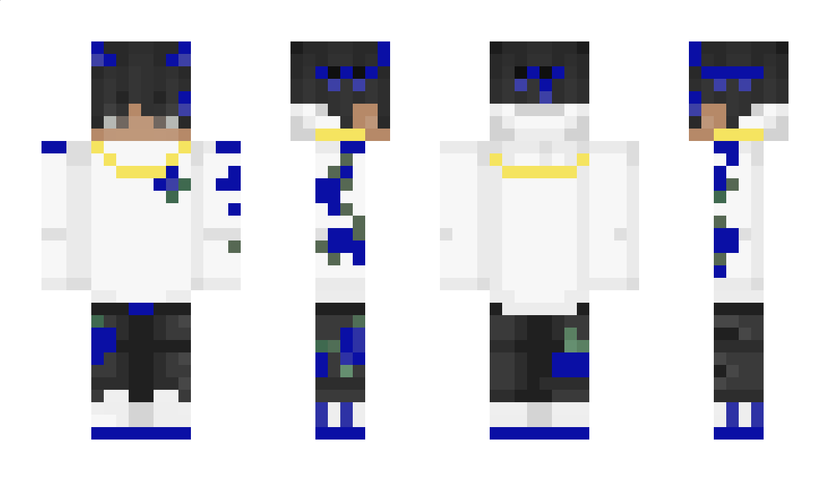 Kosmos685 Minecraft Skin