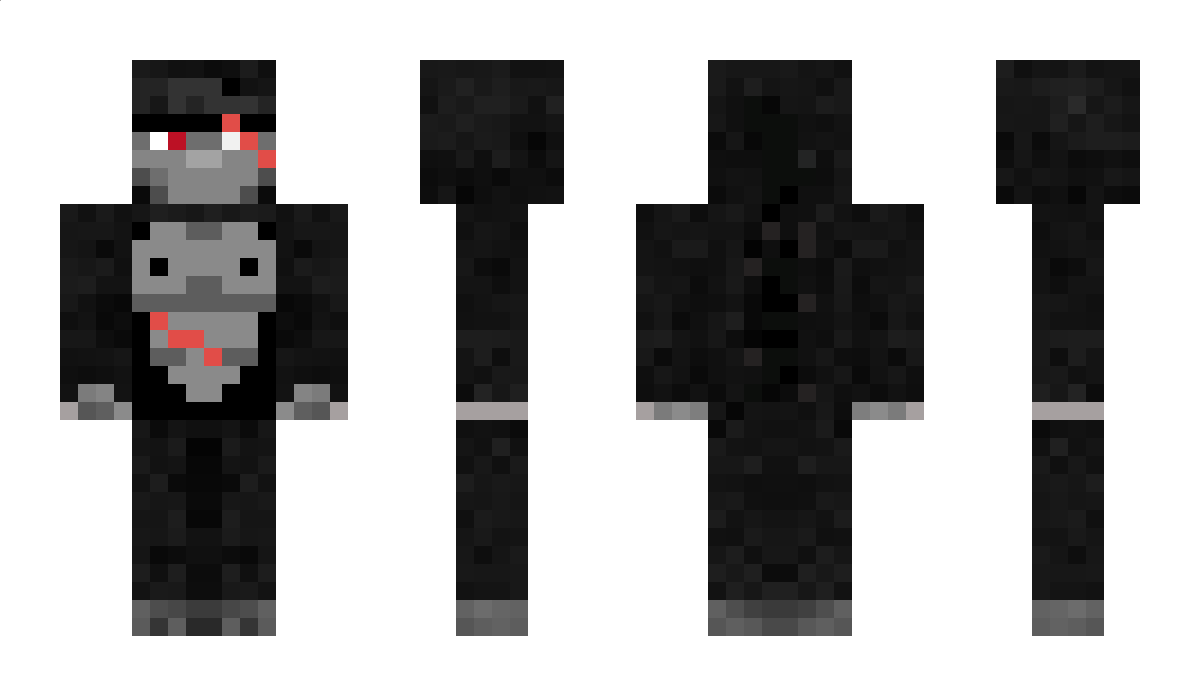 7fx Minecraft Skin