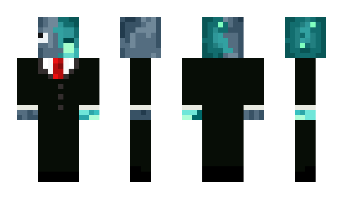 geamji07 Minecraft Skin