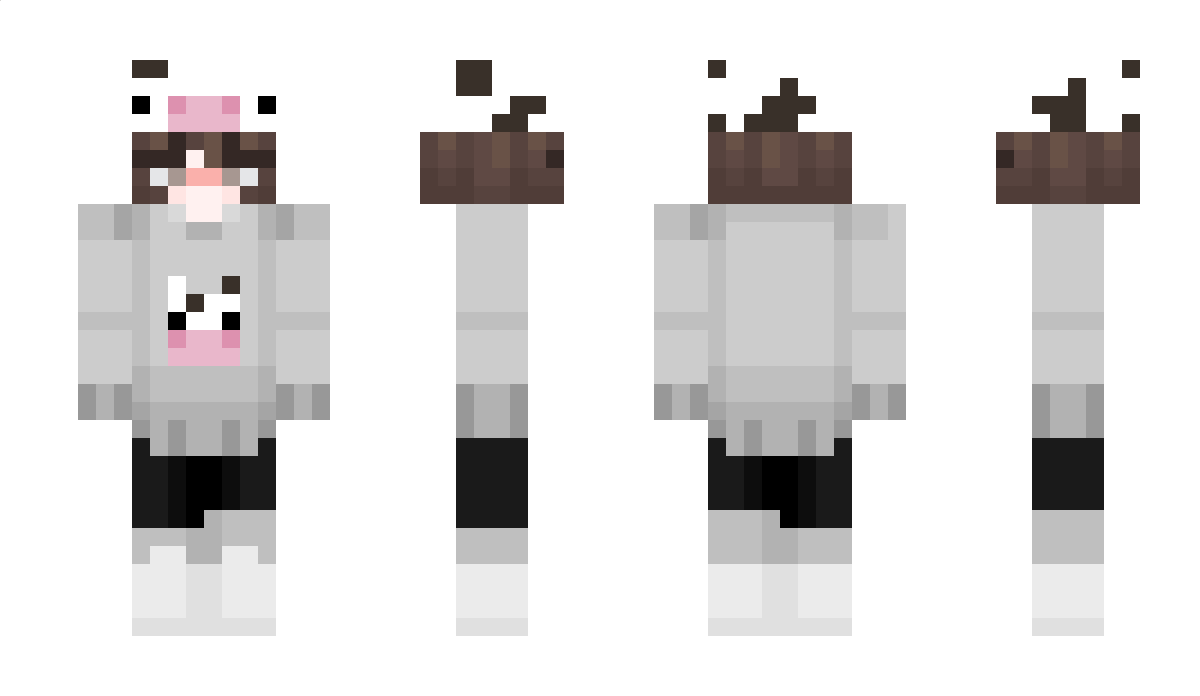 amoomu Minecraft Skin