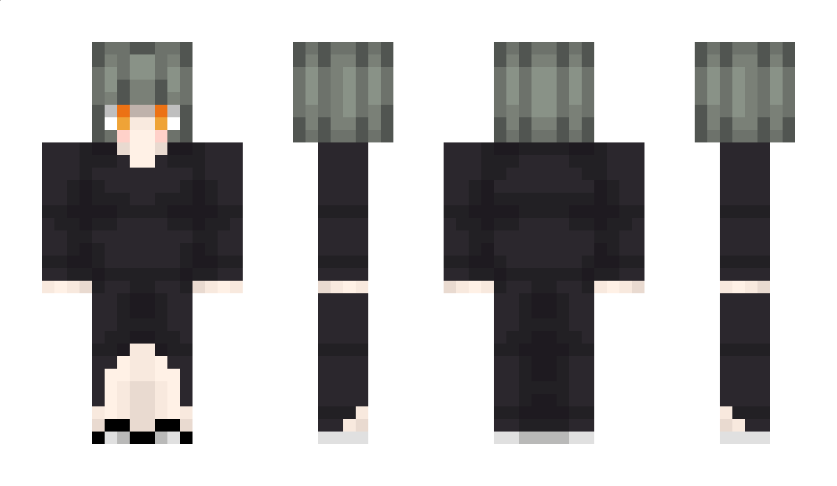 JustJimmy Minecraft Skin