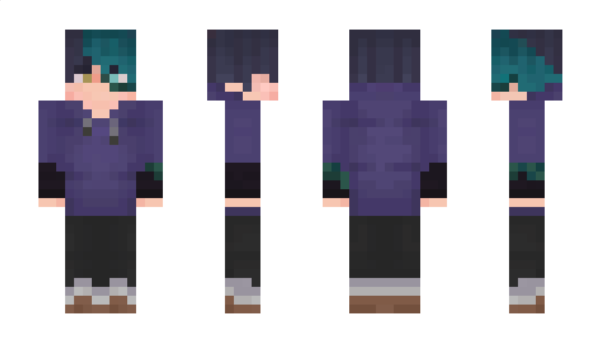 zzziiimmm Minecraft Skin