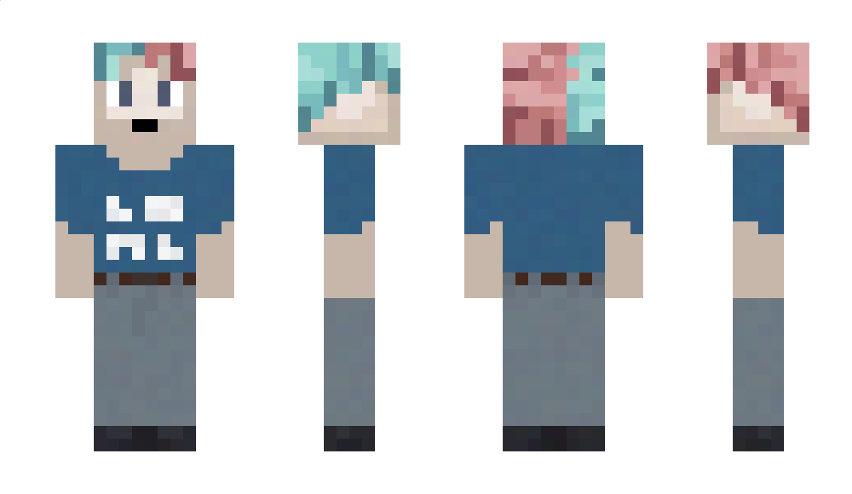 Addie_Astarr Minecraft Skin