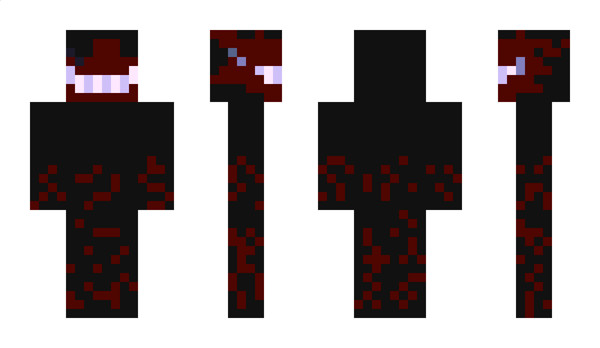 Dotkomm Minecraft Skin