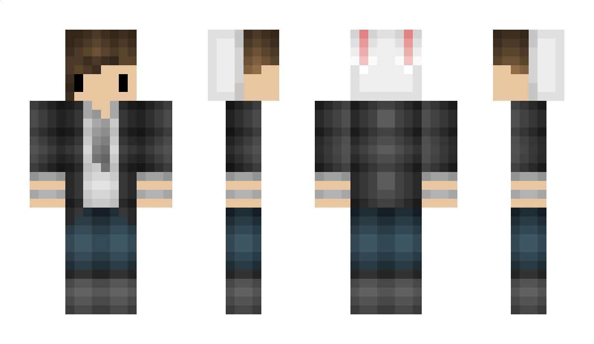 noregan Minecraft Skin