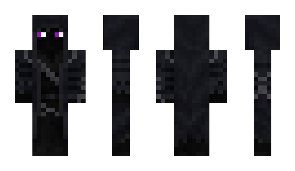 itsMRLN Minecraft Skin