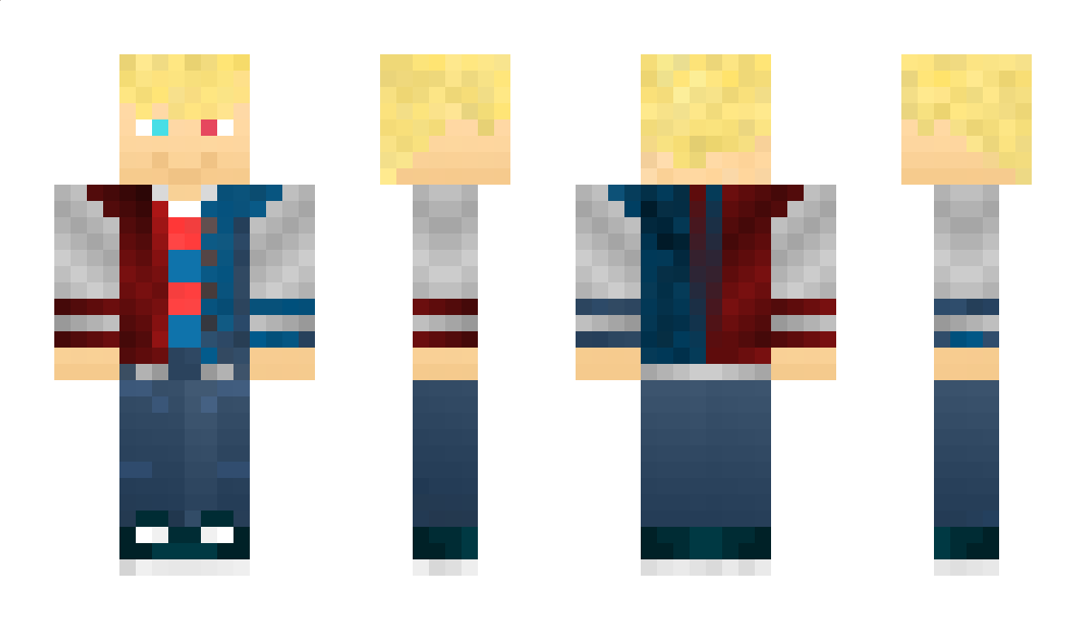 Weiss11 Minecraft Skin