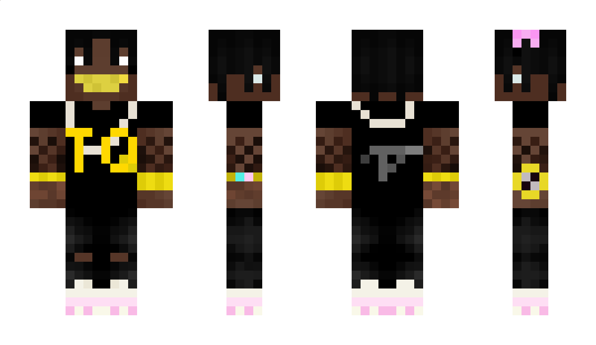 TacticalTyqueese Minecraft Skin