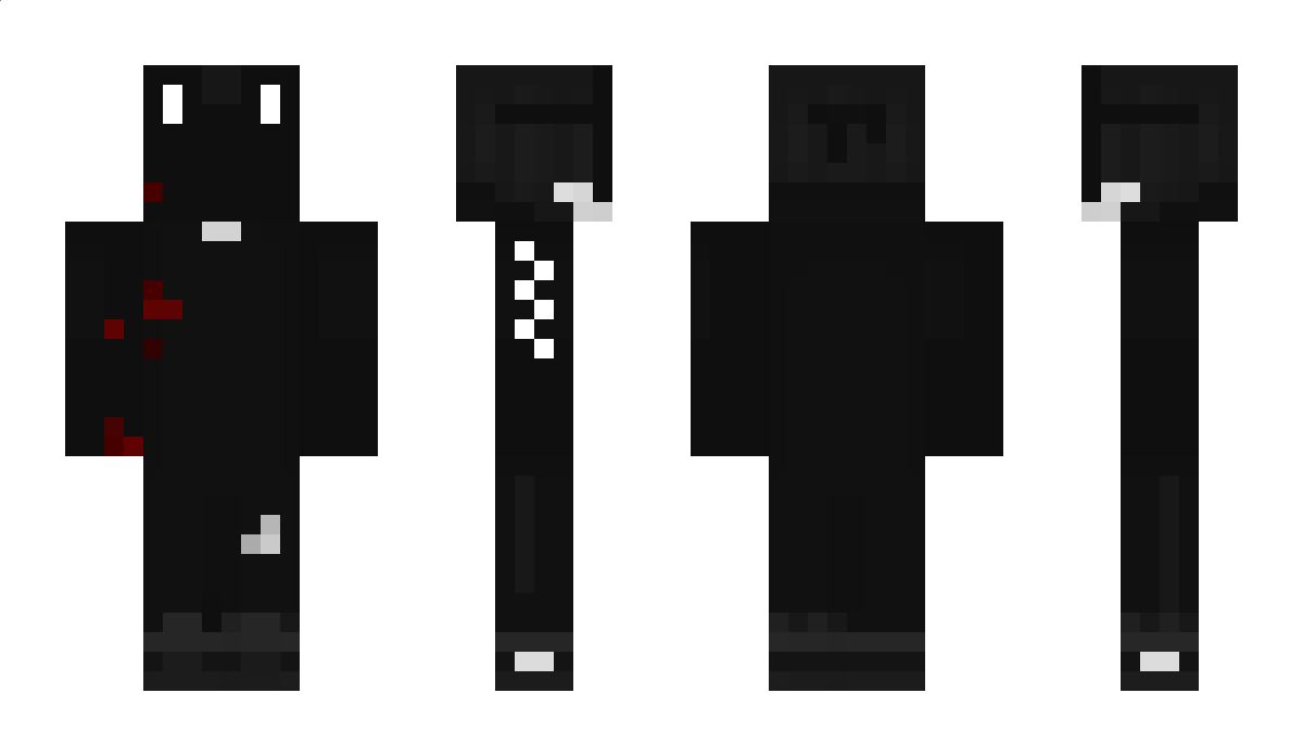 pianka013 Minecraft Skin