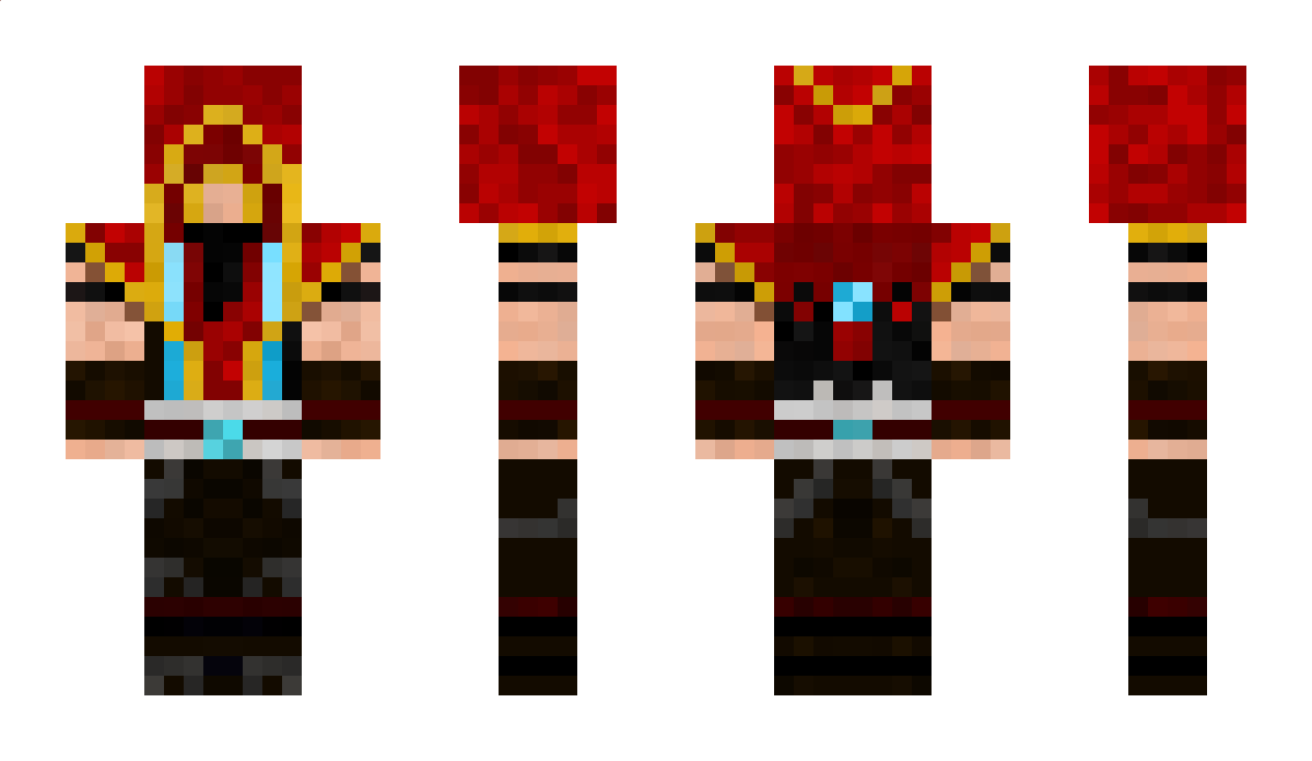 Eelay Minecraft Skin