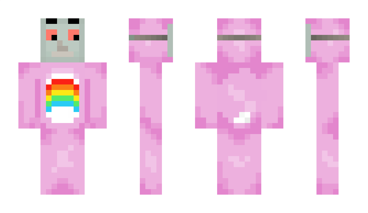 KRL Minecraft Skin