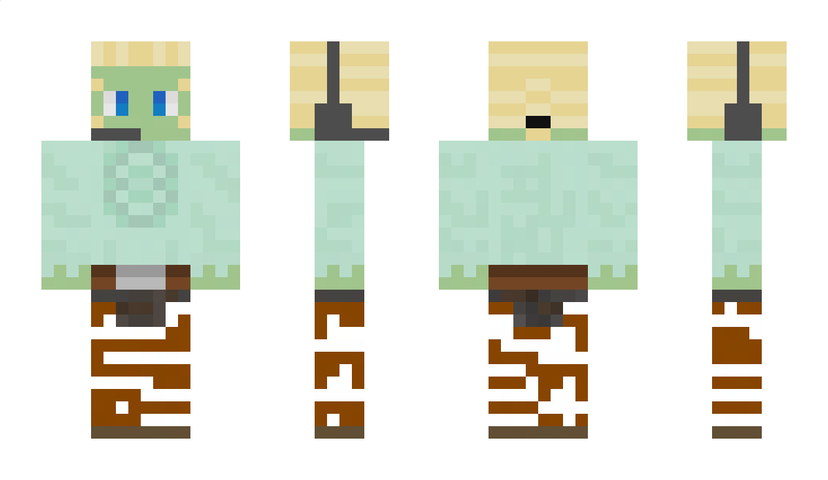 SZEWSKII Minecraft Skin