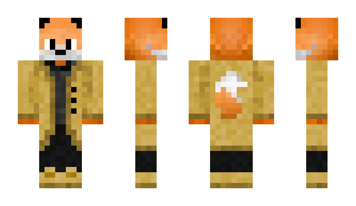 mokie852 Minecraft Skin