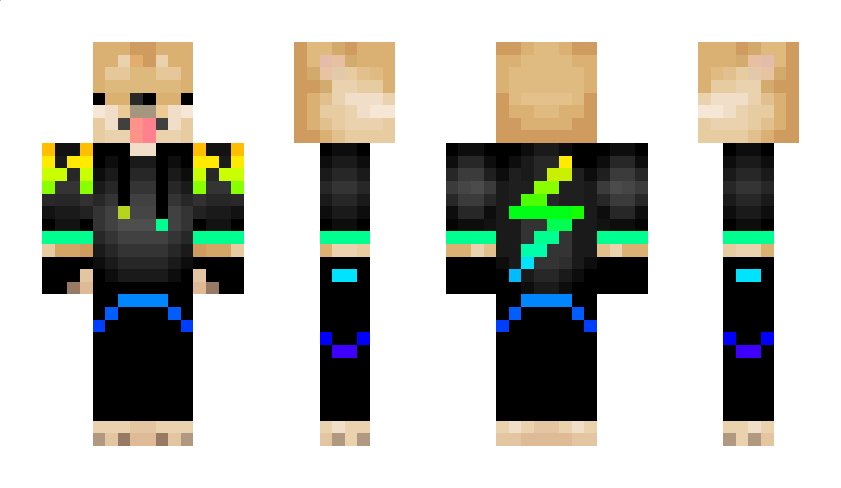 lukino6 Minecraft Skin