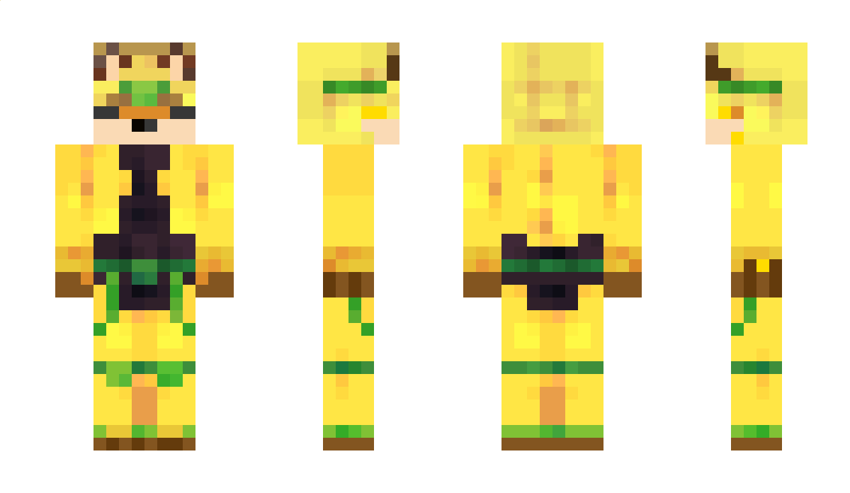 Michikatsuu Minecraft Skin