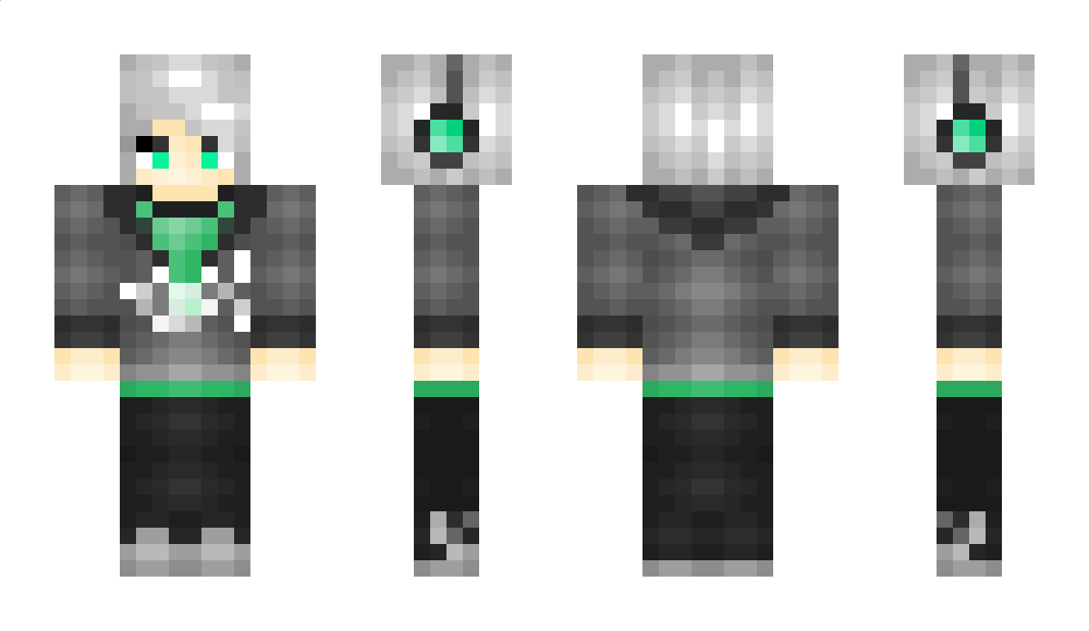 Ri5ux Minecraft Skin