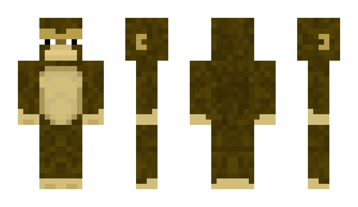 FadedHytt Minecraft Skin