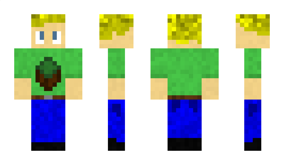 N8TheSupergame Minecraft Skin