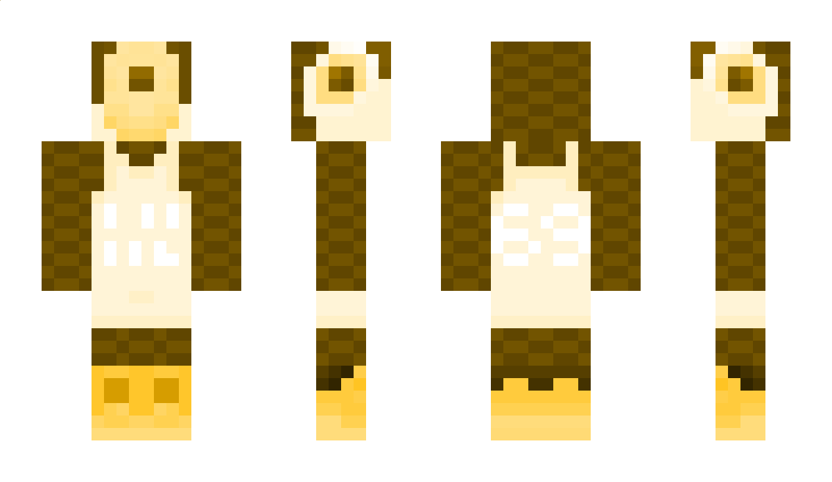 _omga Minecraft Skin