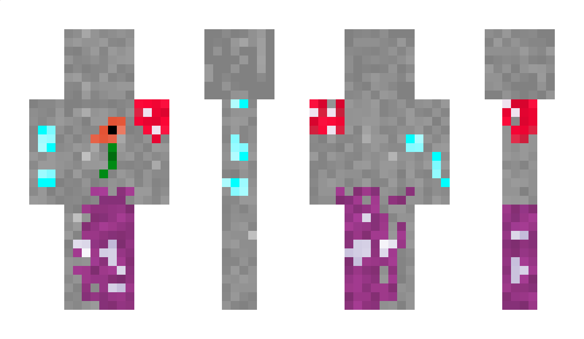 HumpbackMeteor2 Minecraft Skin