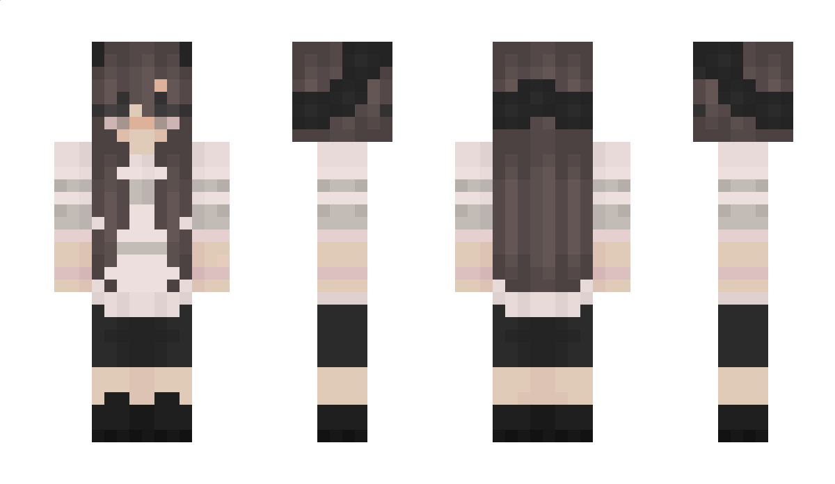 Rqluz Minecraft Skin