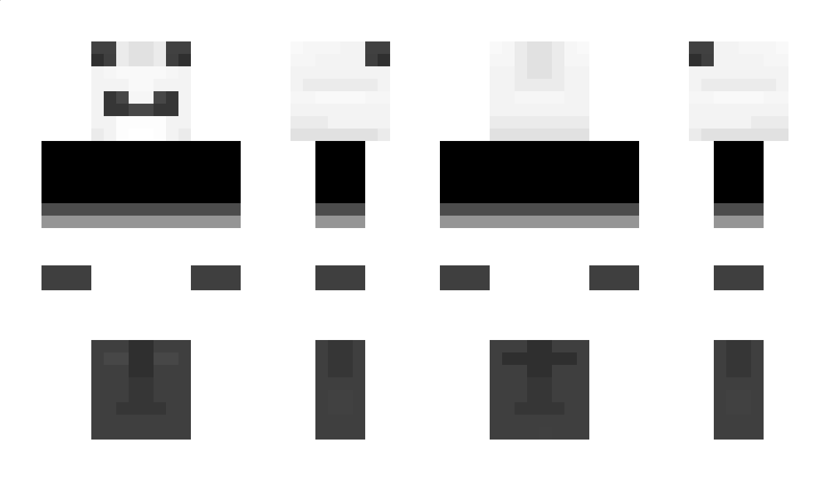 TymoNikXD Minecraft Skin